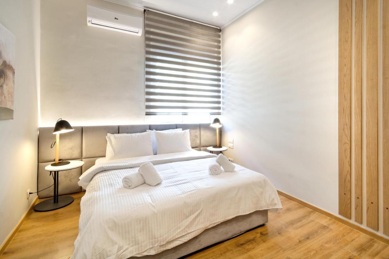 The Flirty Athens Apartment Exterior photo