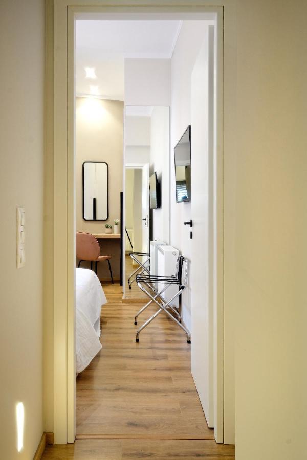The Flirty Athens Apartment Exterior photo