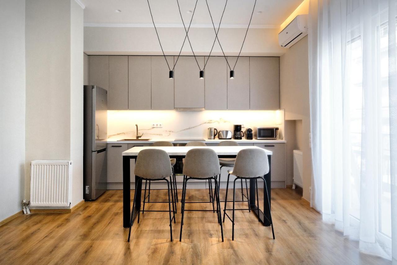 The Flirty Athens Apartment Exterior photo