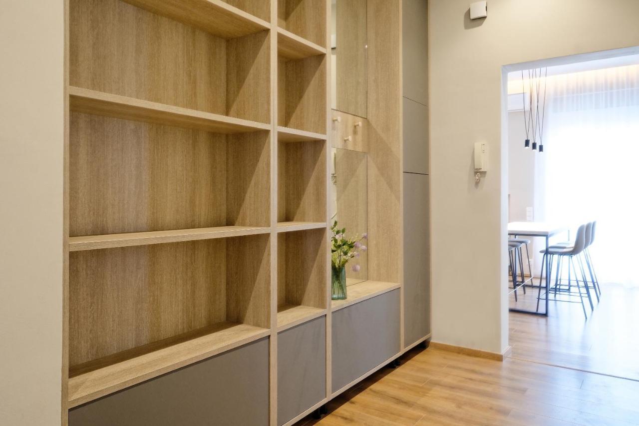The Flirty Athens Apartment Exterior photo