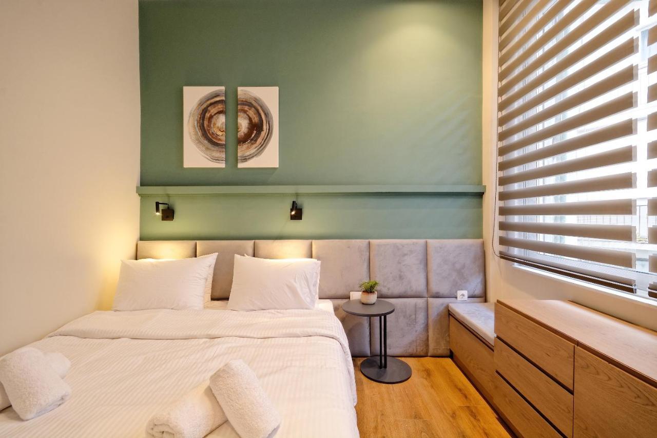 The Flirty Athens Apartment Exterior photo