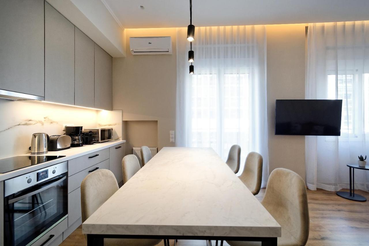 The Flirty Athens Apartment Exterior photo