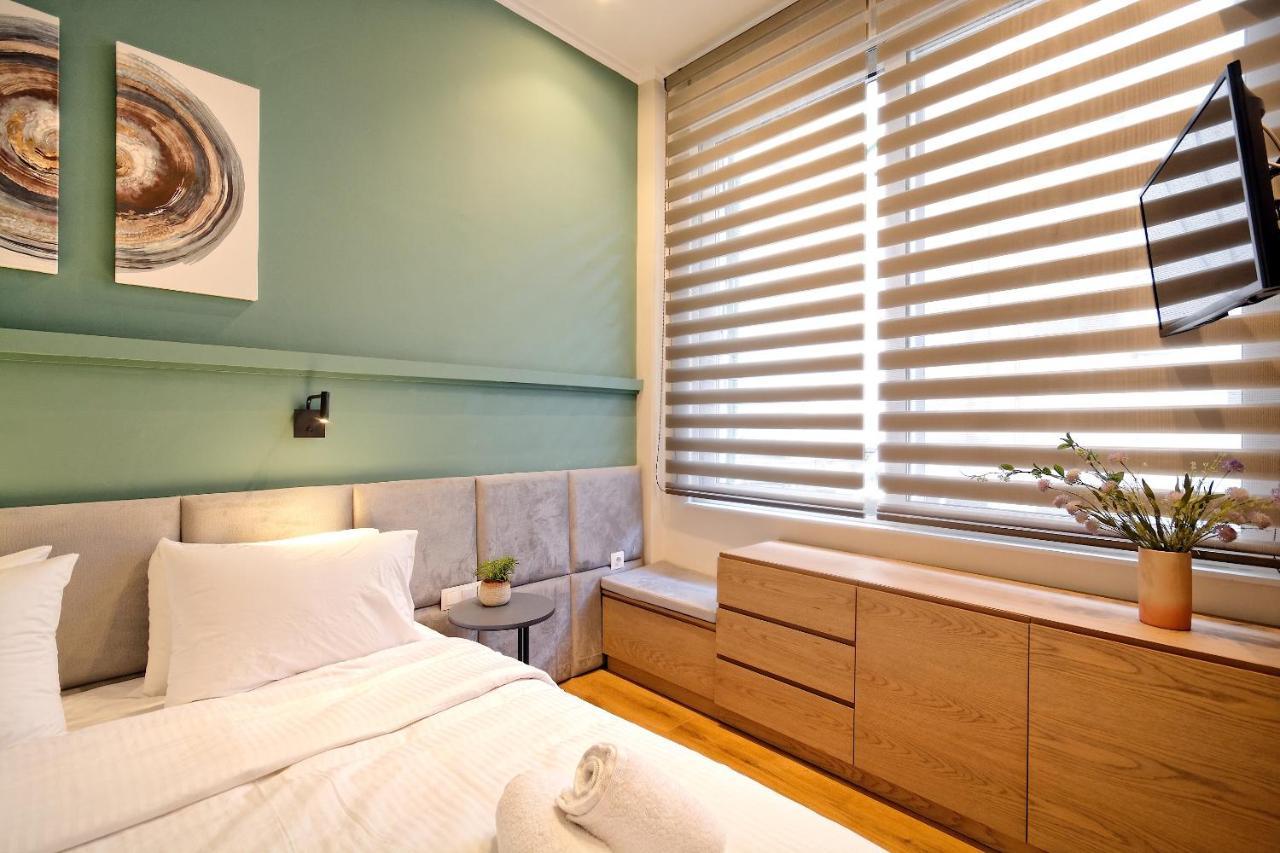 The Flirty Athens Apartment Exterior photo